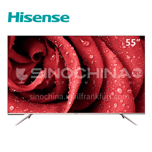 Hisense 4K Full Screen Smart HD Flat Panel LCD TV 55-inch DQ000176